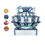 Kombinační váhy pro křehké potraviny