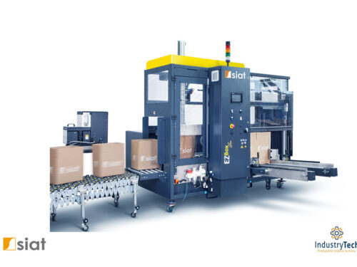 Automaticky-formovac-kartonov-s-hot-melt-lepenim-SIAT-EZ-BOX-Glue Automatický formovač kartonů s hot-melt lepením SIAT EZ-BOX Glue