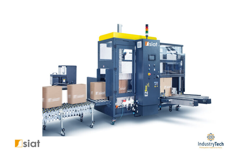Automaticky-formovac-kartonov-s-hot-melt-lepenim-SIAT-EZ-BOX-Glue Automatický formovač kartonů s hot-melt lepením SIAT EZ-BOX Glue